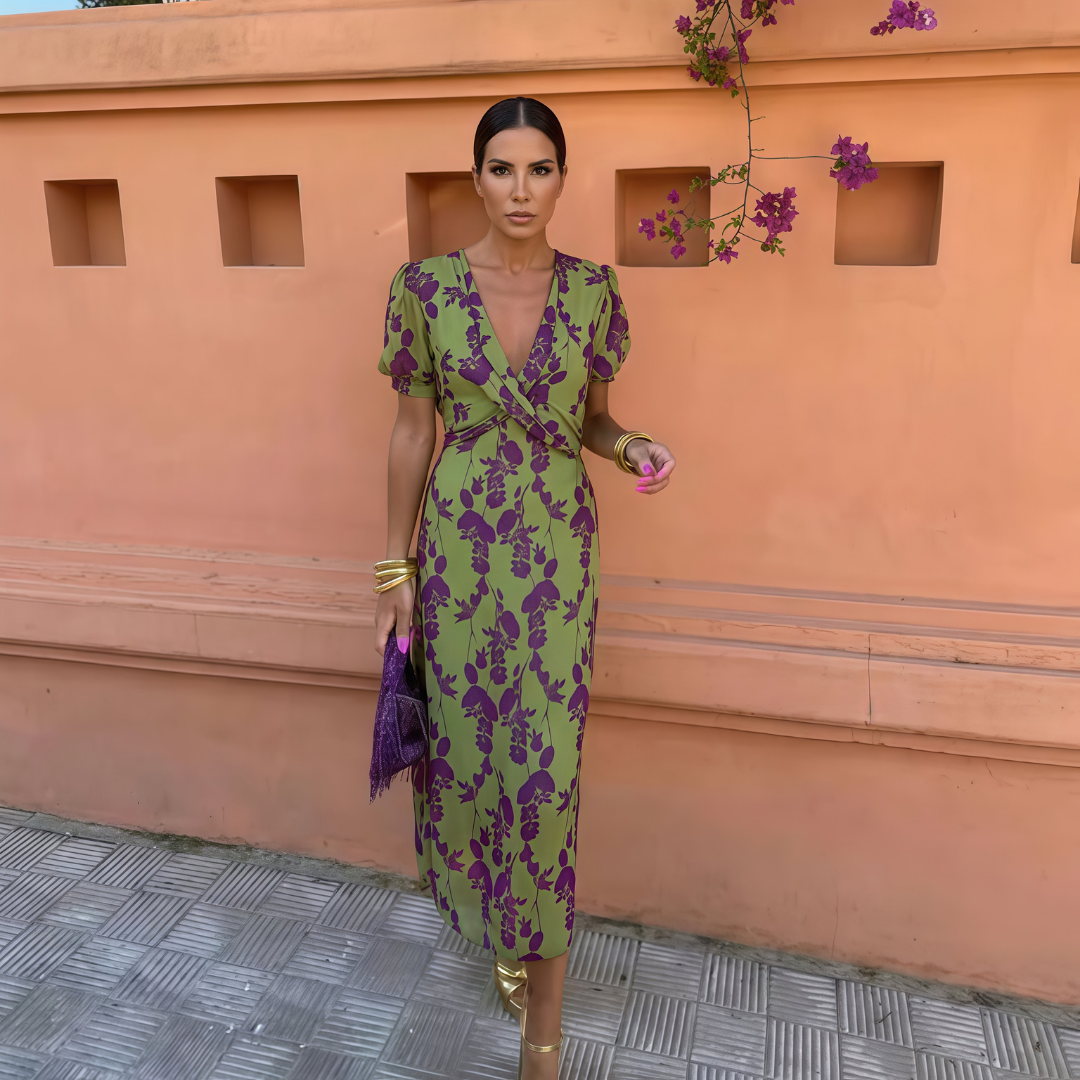 Firenze | Abito Estivo Elegante