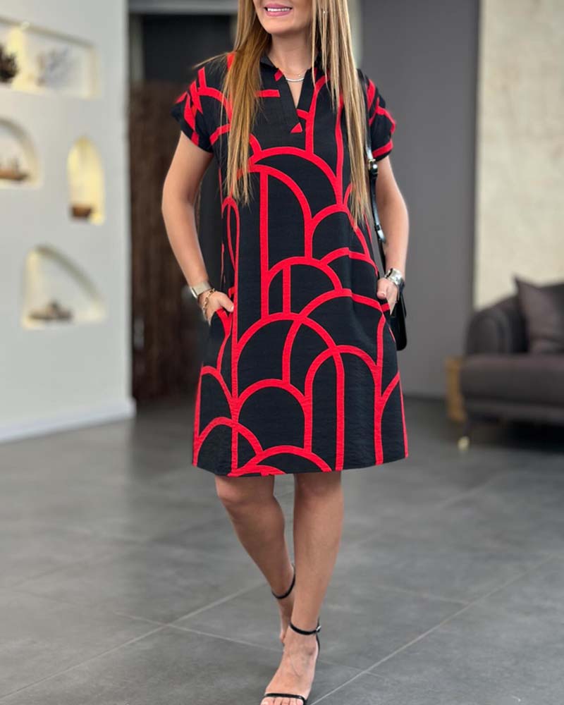 LUCY – REFINED SHIRT MIDI