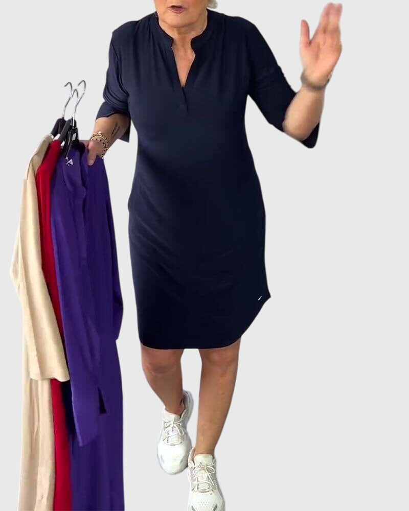 AMARA – EFFORTLESS EVERYDAY DRESS