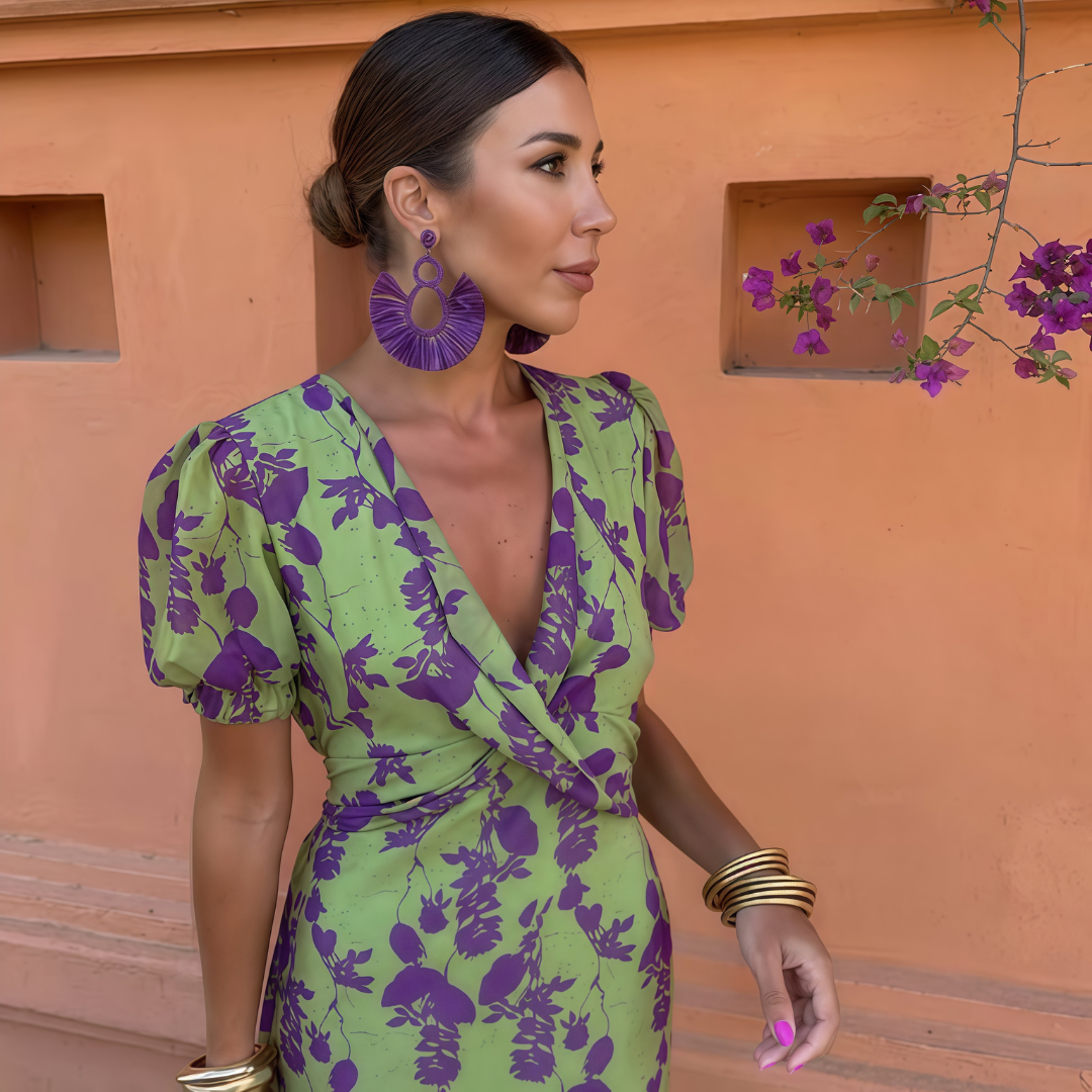 Firenze | Abito Estivo Elegante