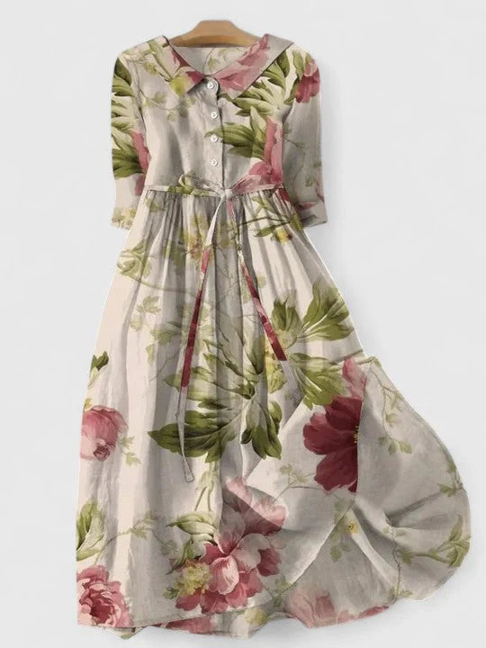 Karynthe | Summer Elegant Dress