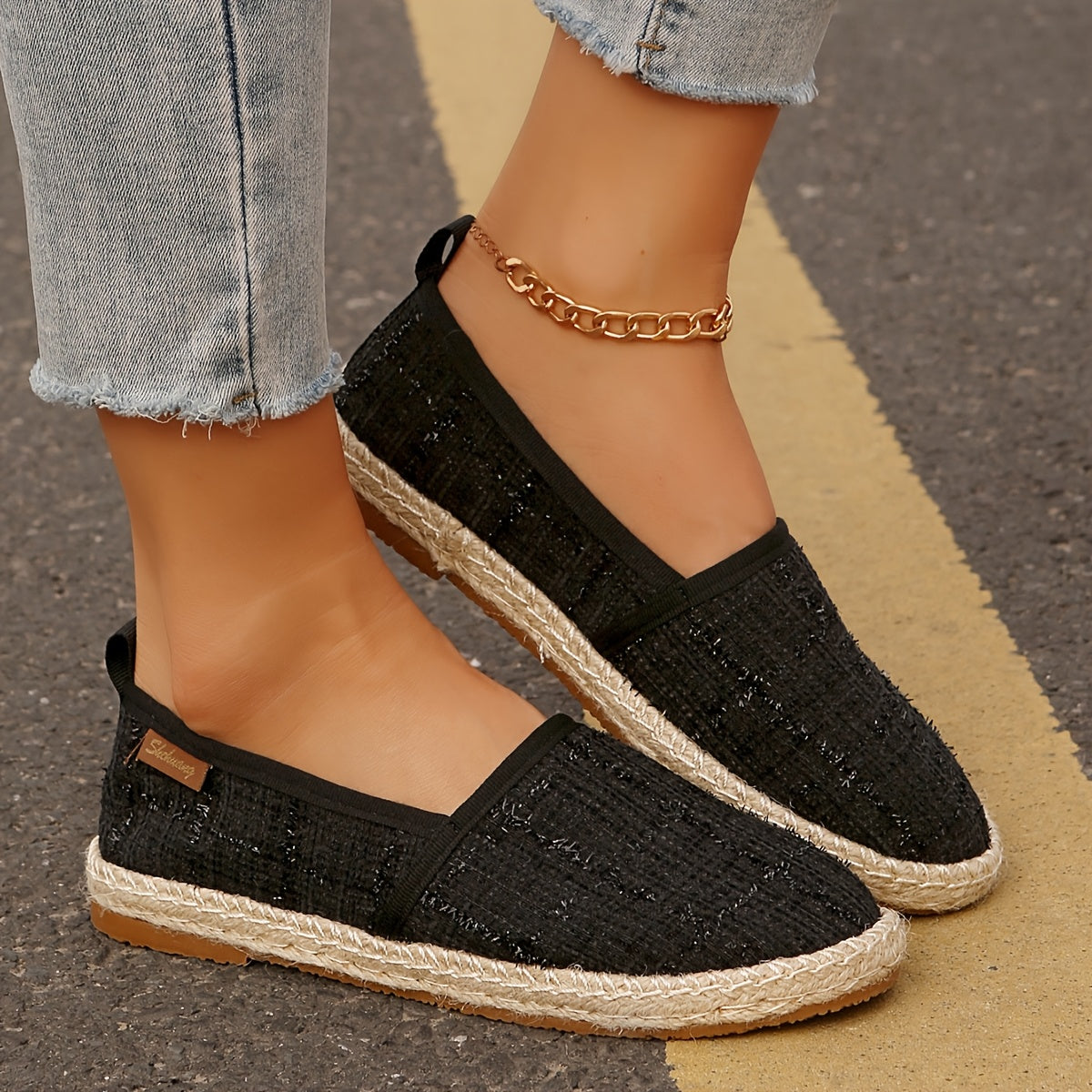 Claire | Scarpe Slip-On Chic Casual da Donna