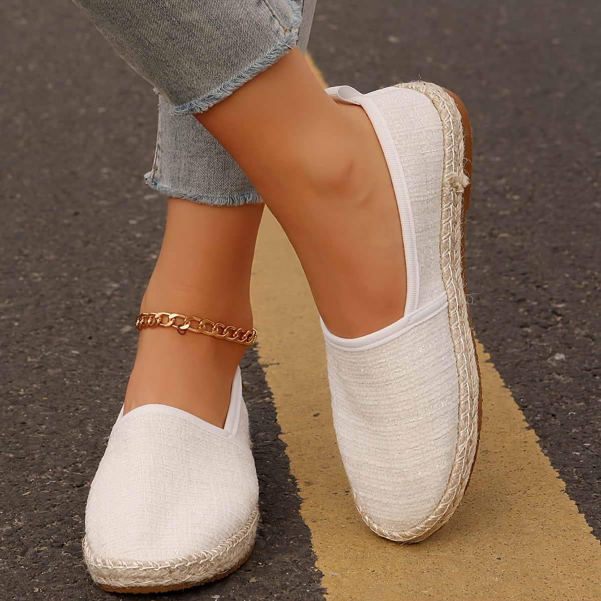 Claire | Scarpe Slip-On Chic Casual da Donna