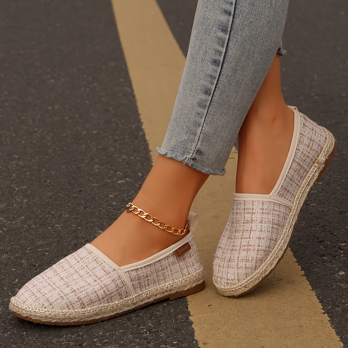 Claire | Scarpe Slip-On Chic Casual da Donna