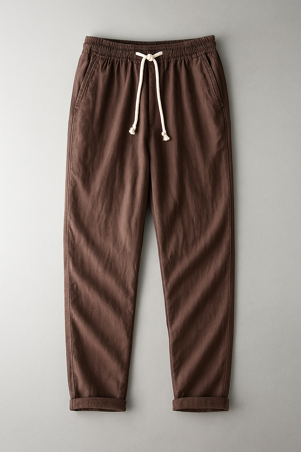 Preston | Stylish Linen Trousers