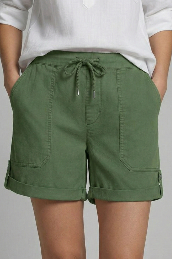Erika | Casual Shorts for Summer