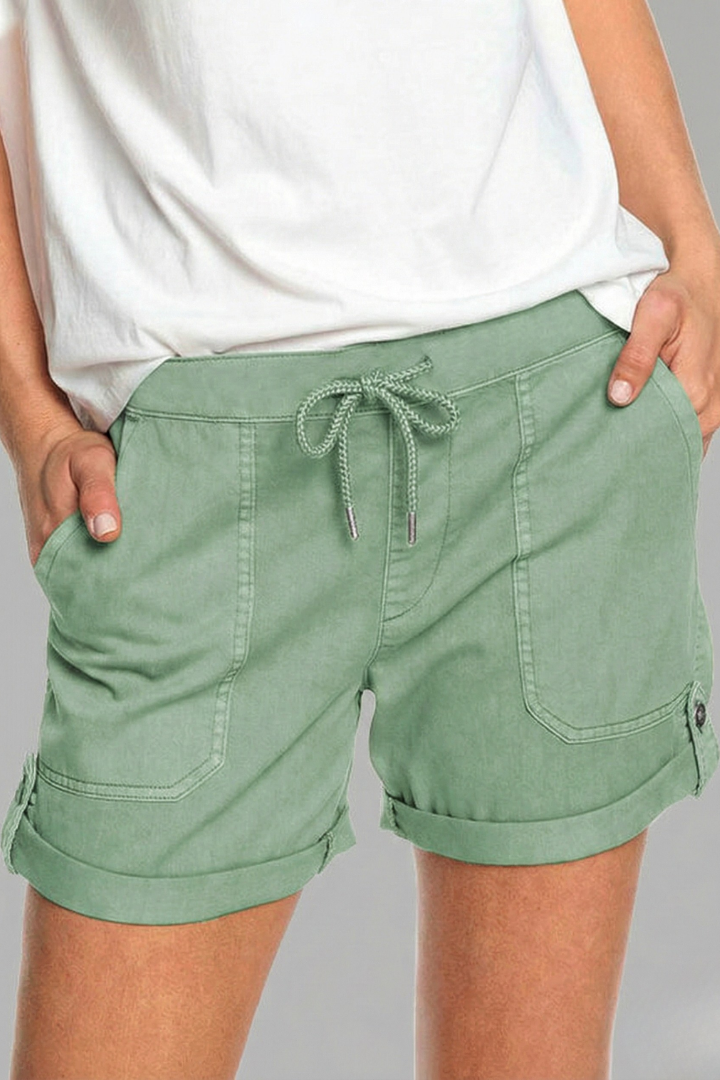 Erika | Casual Shorts for Summer