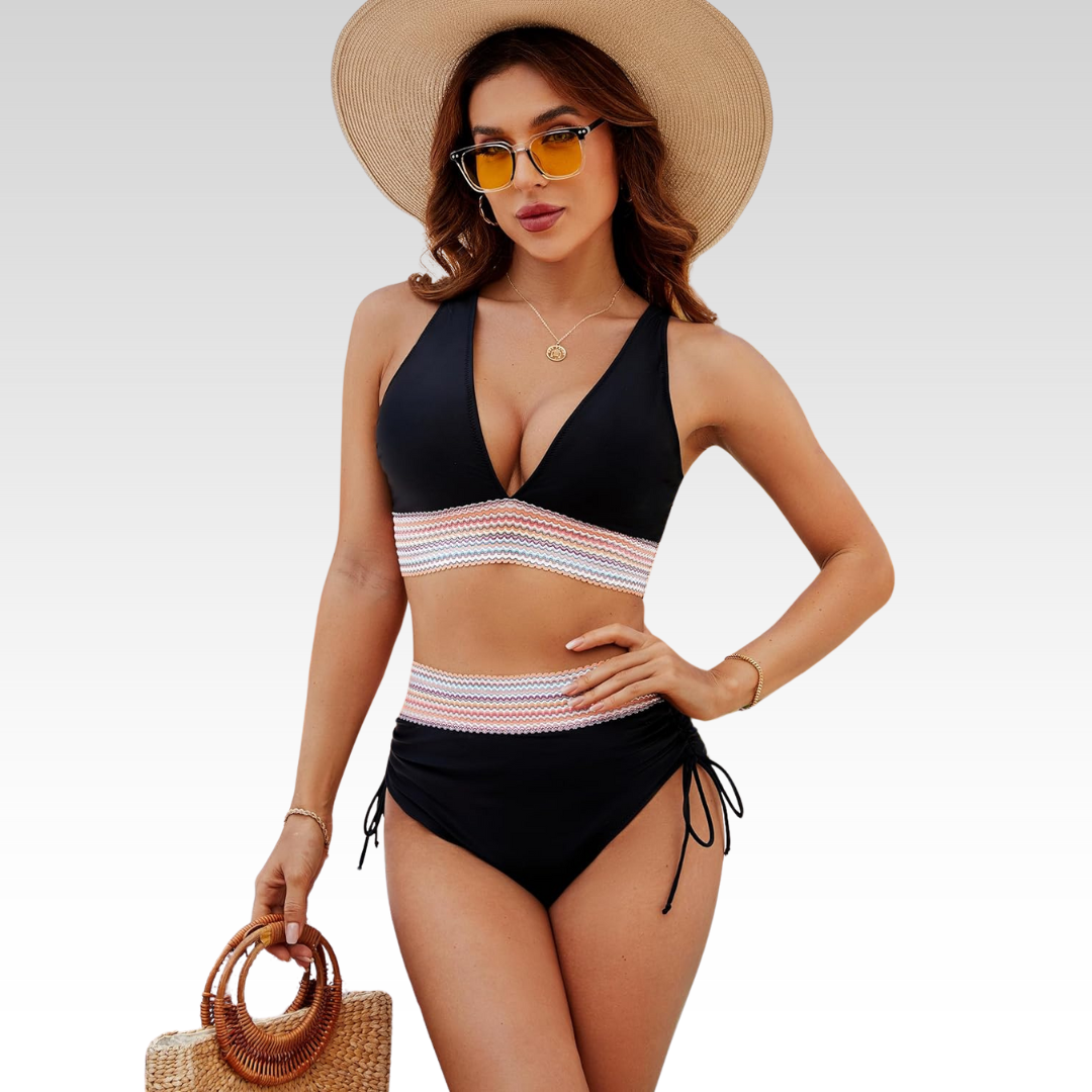 Elara | Tummy-Control Bikini