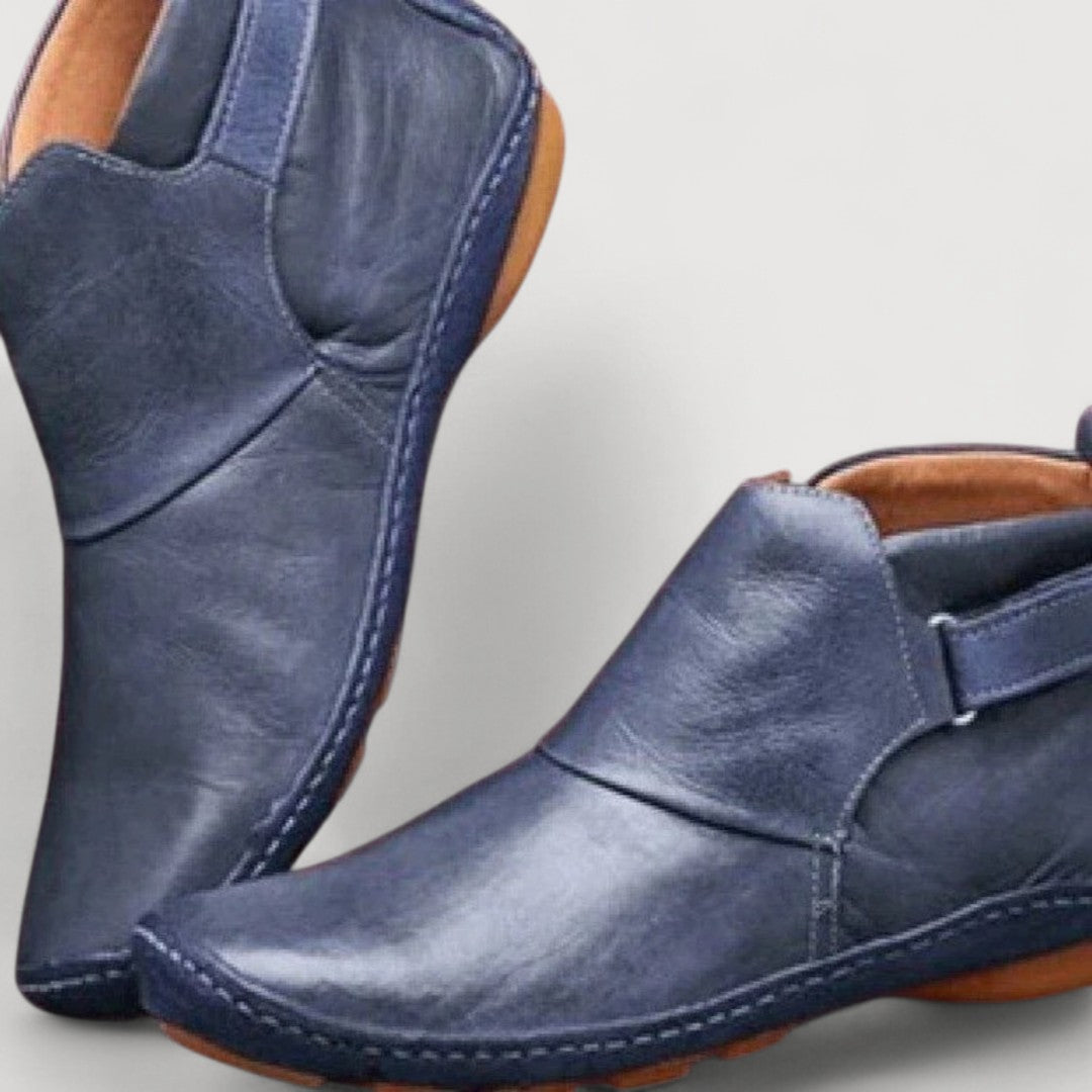 LORETTA – COMFORT ANKLE BOOTS