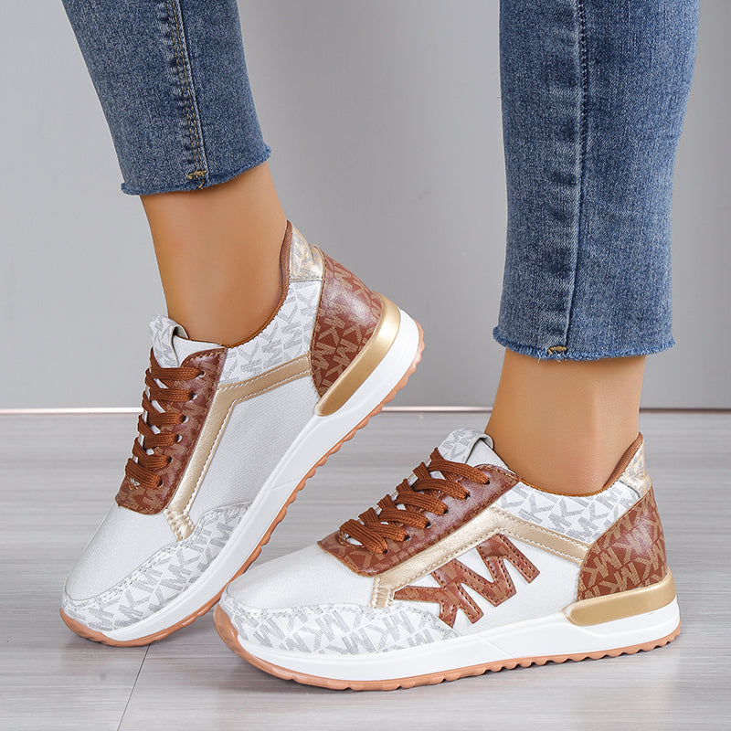 MARINA – CUSHIONED EVERYDAY TRAINERS