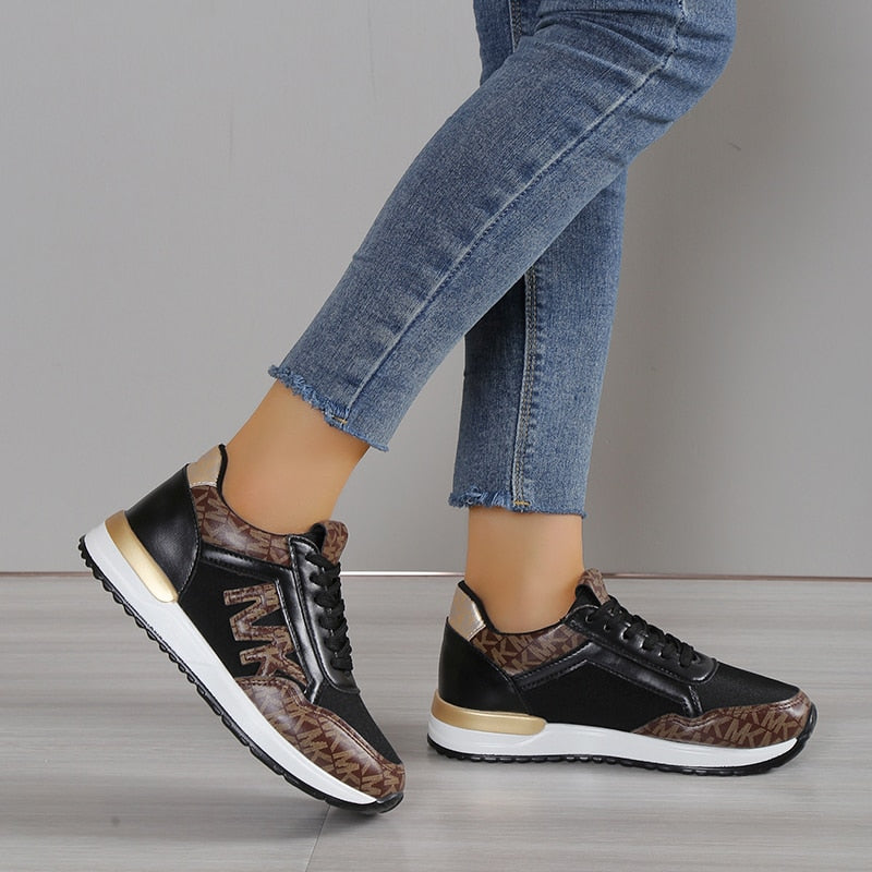 MARINA – CUSHIONED EVERYDAY TRAINERS