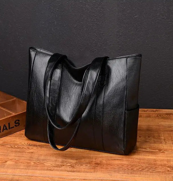 Susan | Luxury Leather Shoulder Bag