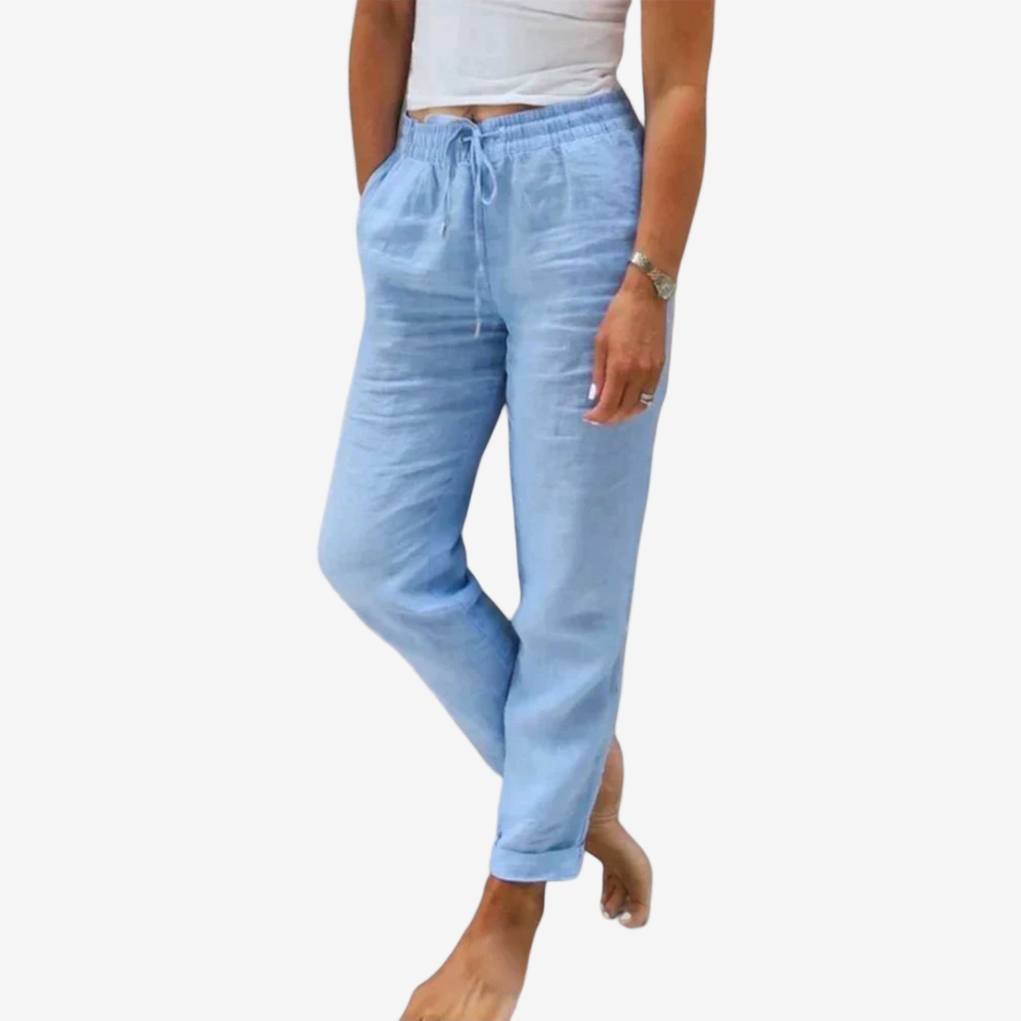 Silvana™ Pantaloni leggeri