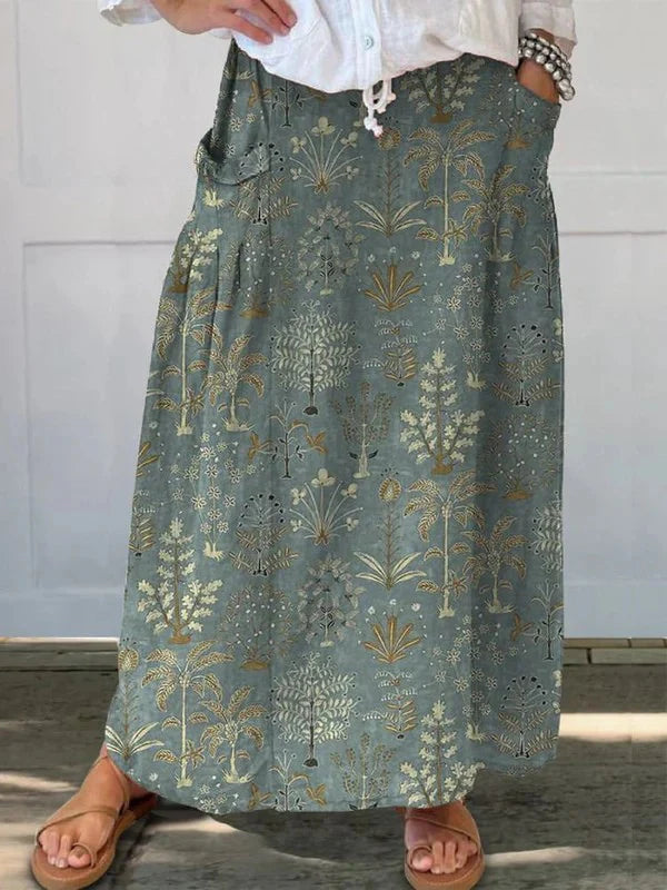 Nina | Stylish and Airy Skirt