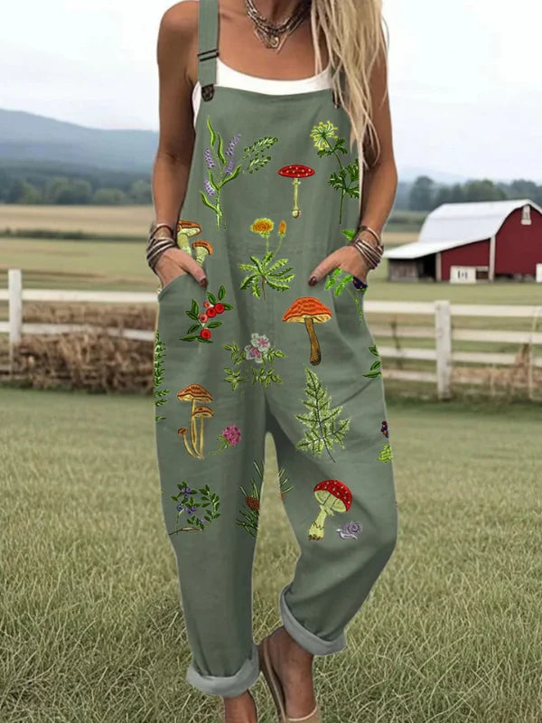 Nicole | Summer Jumpsuit