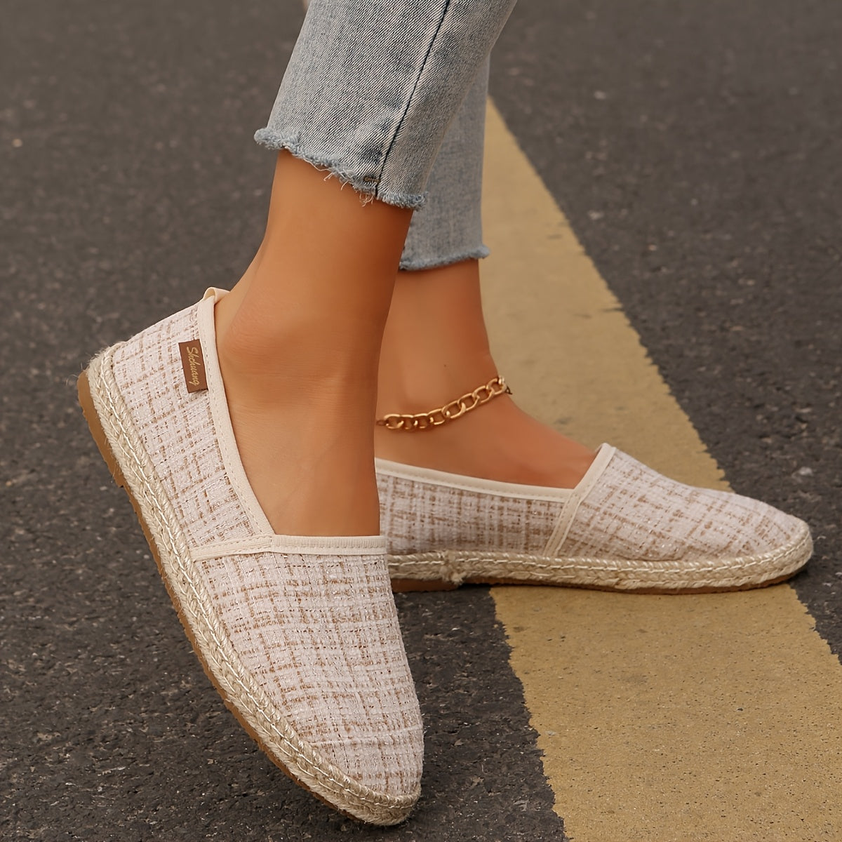 Claire | Scarpe Slip-On Chic Casual da Donna