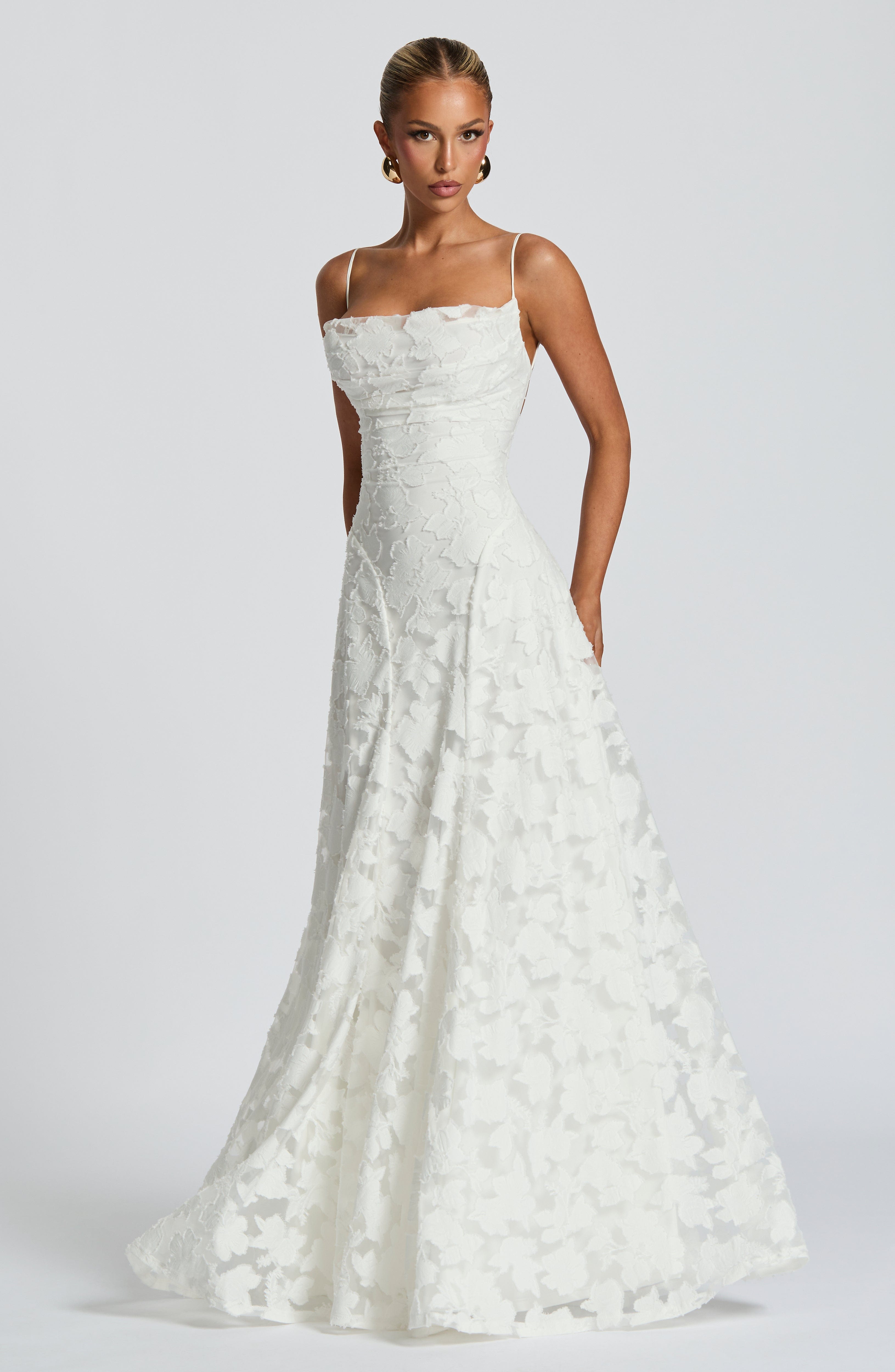 Maevy | Maxi Dress