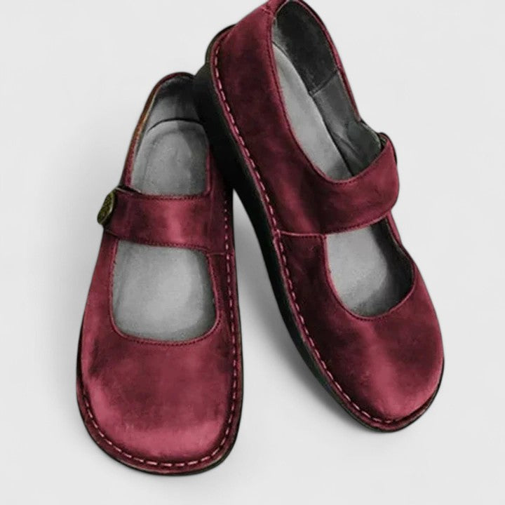 Eliska I Women's Comfortable Shoes with Adjustable Strap