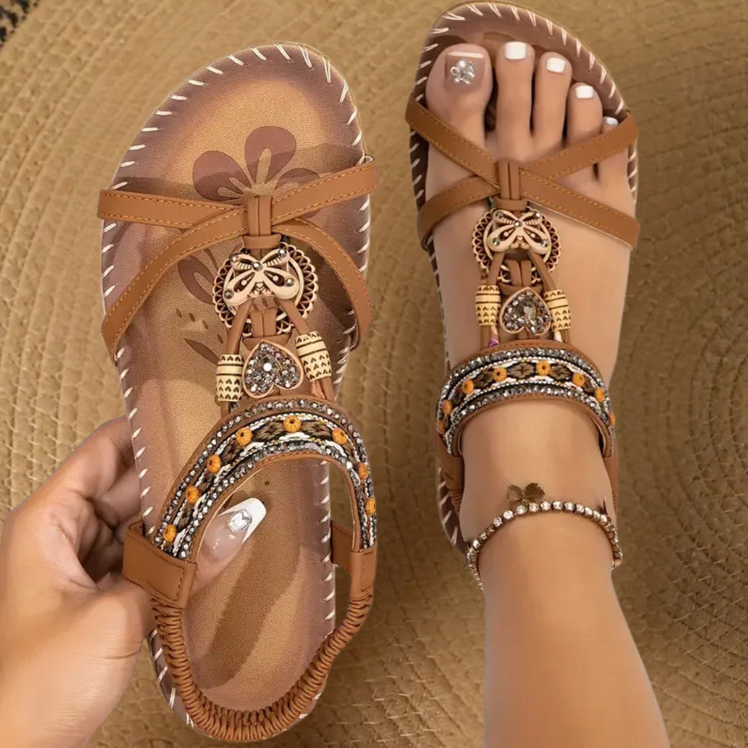 Nada | Orthopaedic Sandals in Ibiza Style