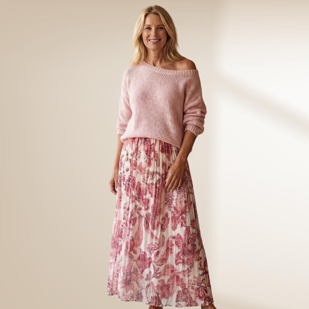 ERELA - FLORAL 2 PIECE SET
