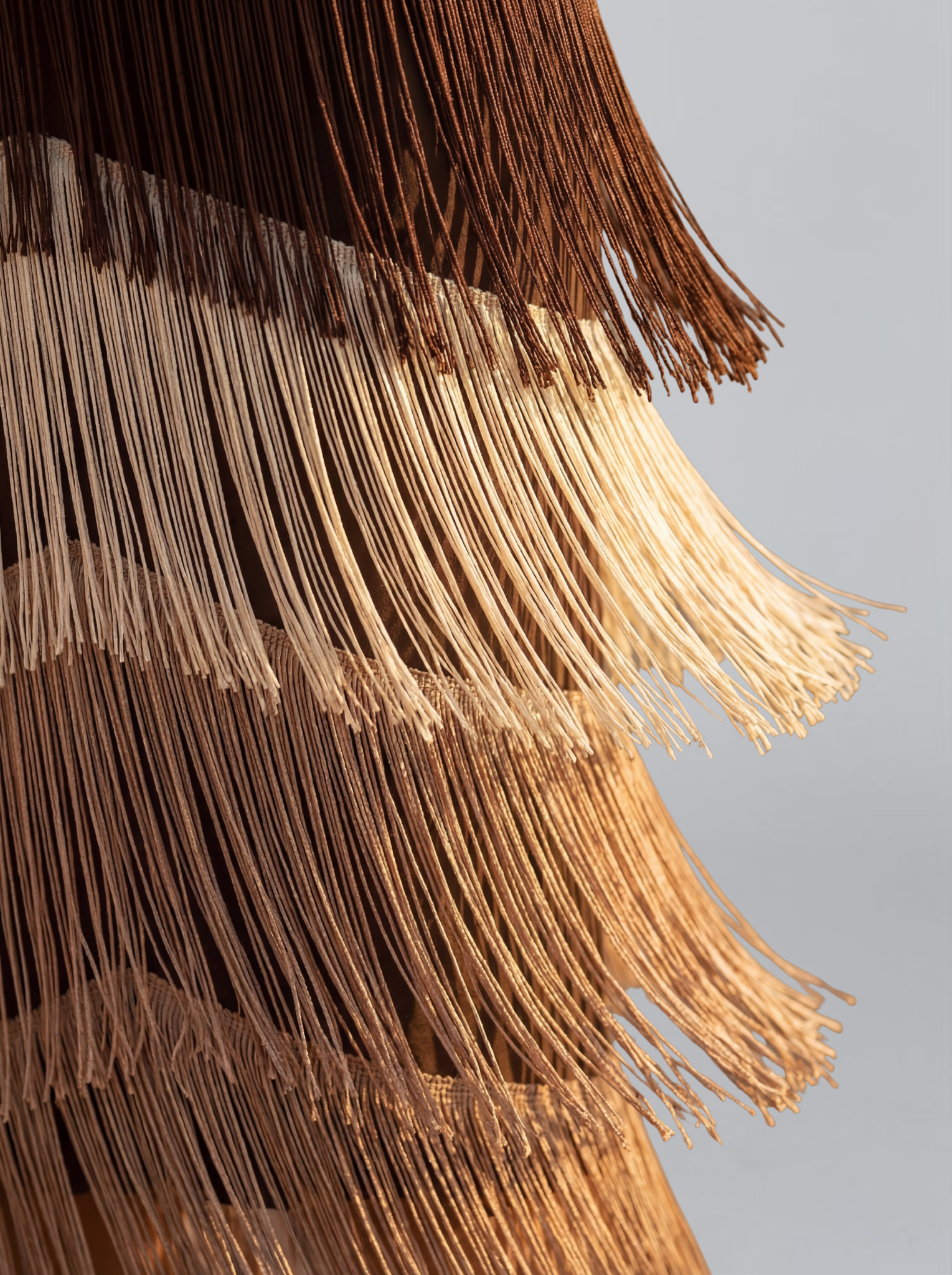 Sofia | Elegant Fringed Dress