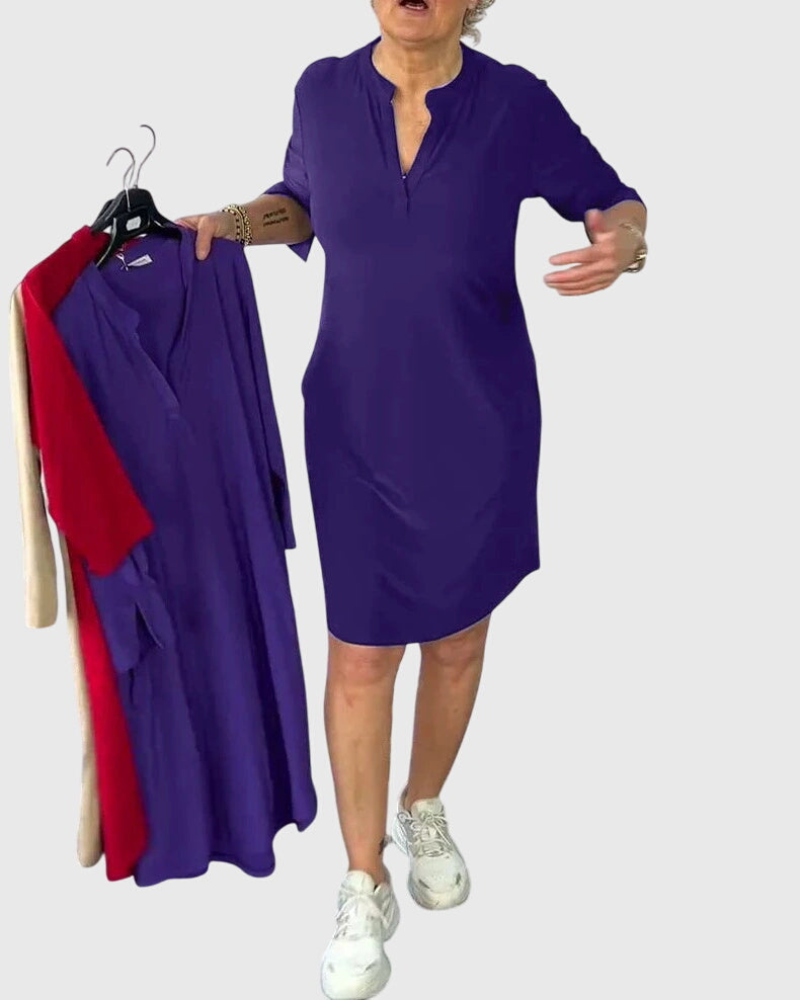 AMARA – EFFORTLESS EVERYDAY DRESS