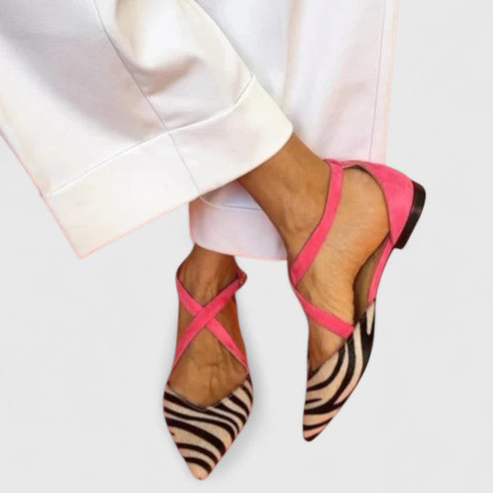 Khreysa – ELEGANT BALLET SHOES
