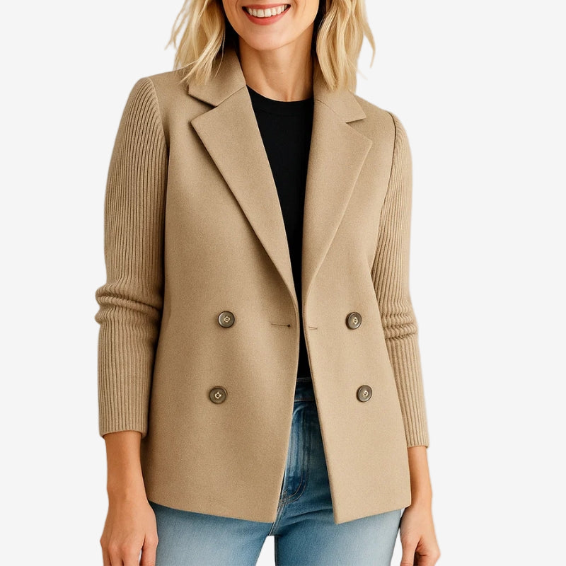 Giacca blazer casual Vélin™