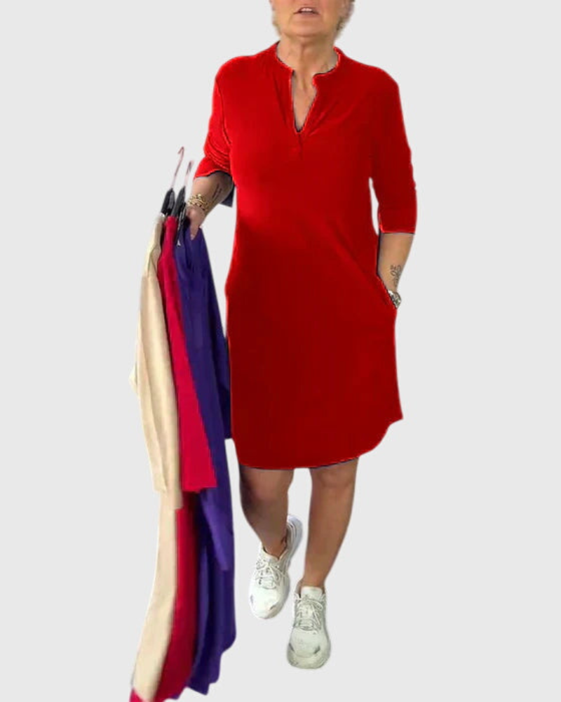 AMARA – EFFORTLESS EVERYDAY DRESS