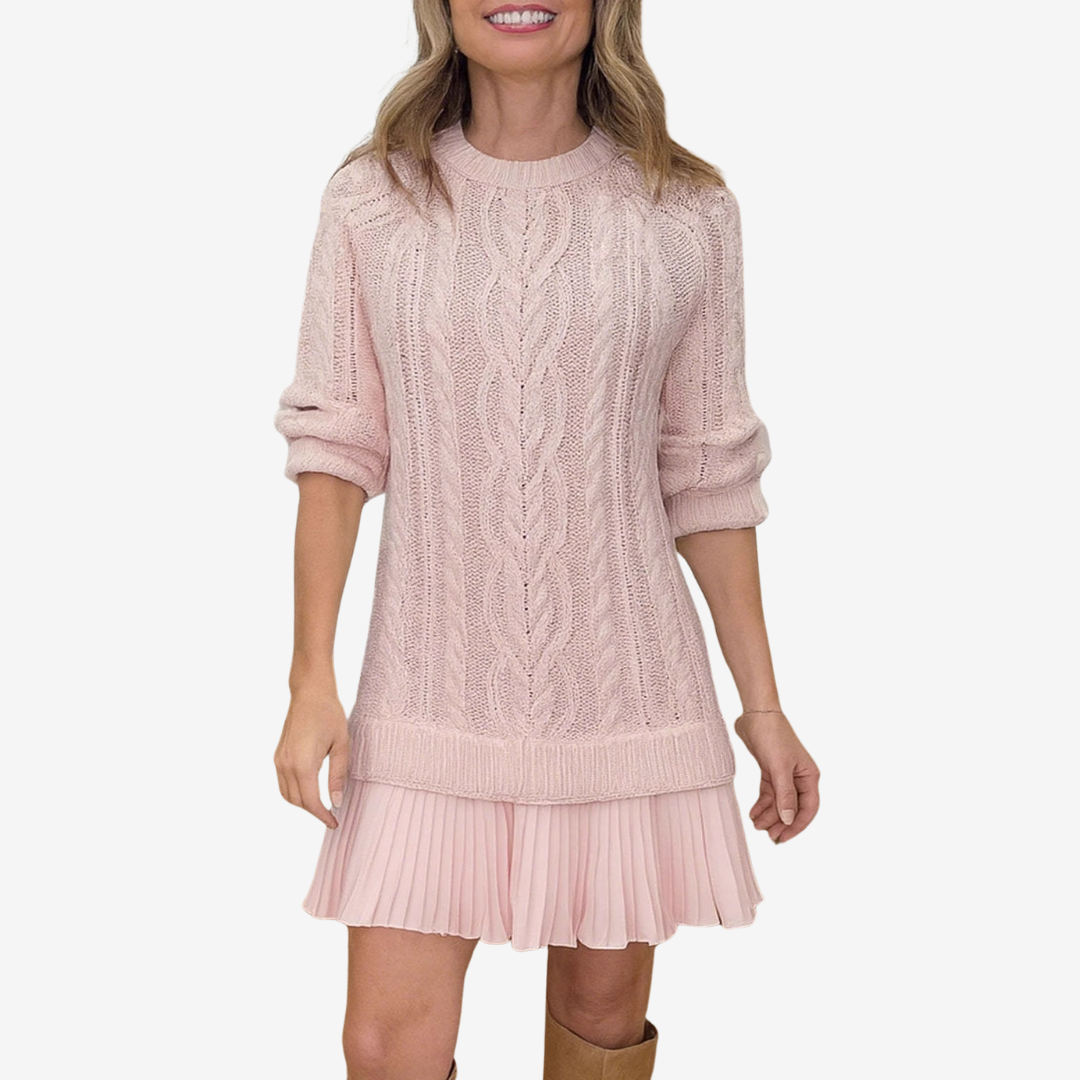 Gaëlle™ Abito in maglia