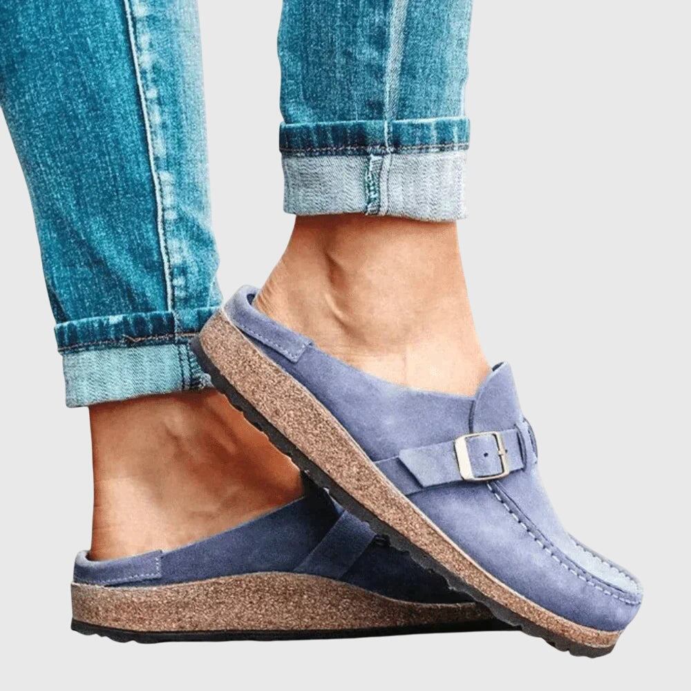 Lila – ELEGANT CLOGS