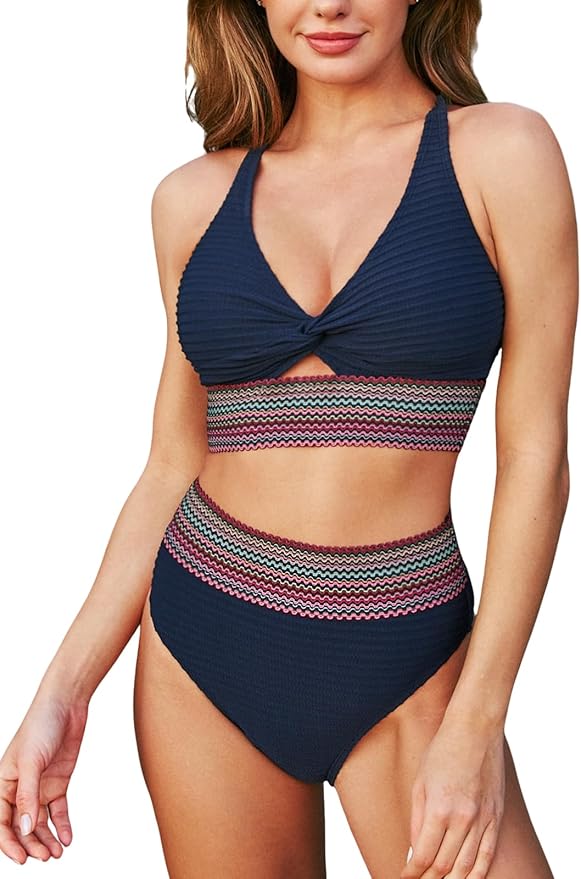 VALERA | Bikini Elegante con Controllo della Pancia