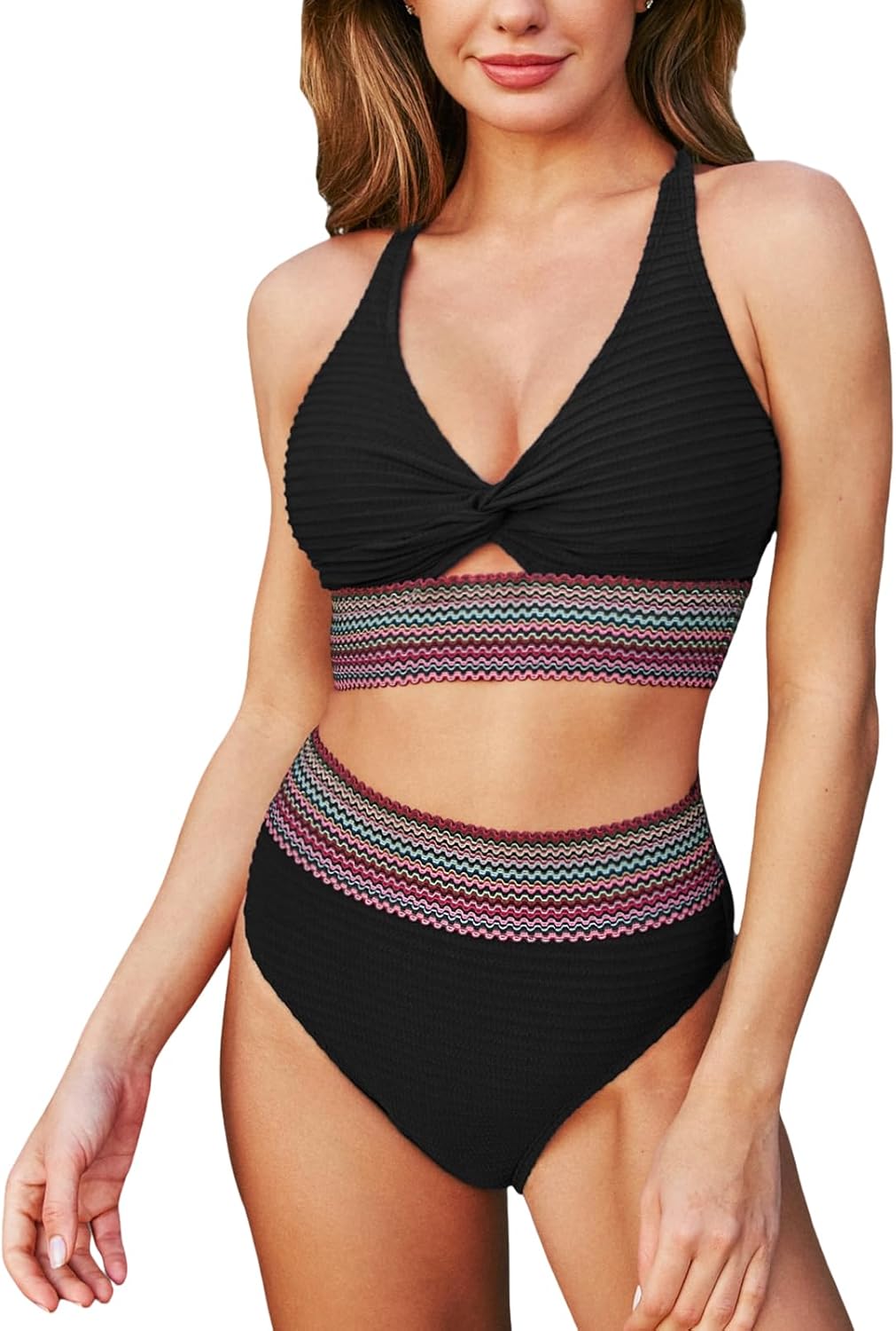 VALERA | Elegant Tummy-Control Bikini