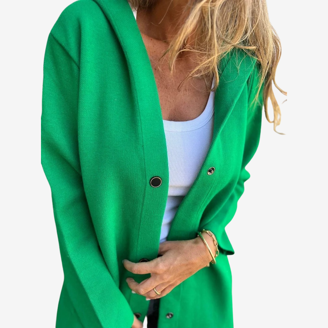 Devny™ Blazer lungo