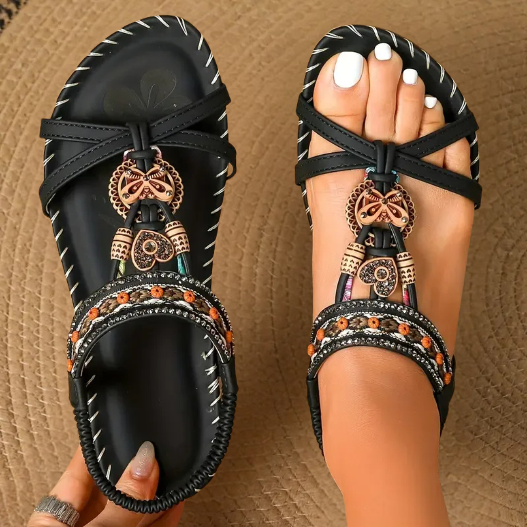 Nada | Orthopaedic Sandals in Ibiza Style