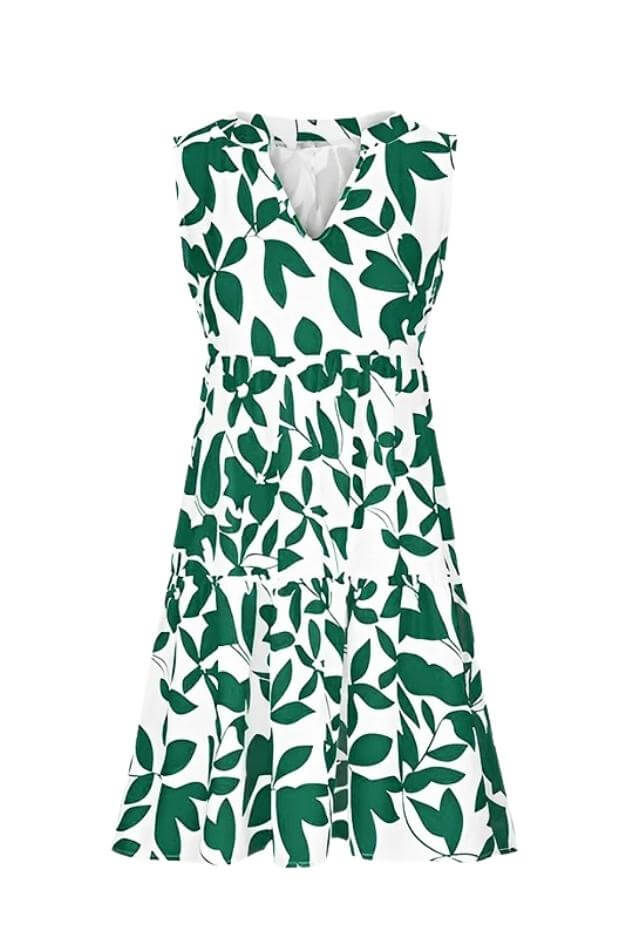 Sophie I Boho Floral Dress