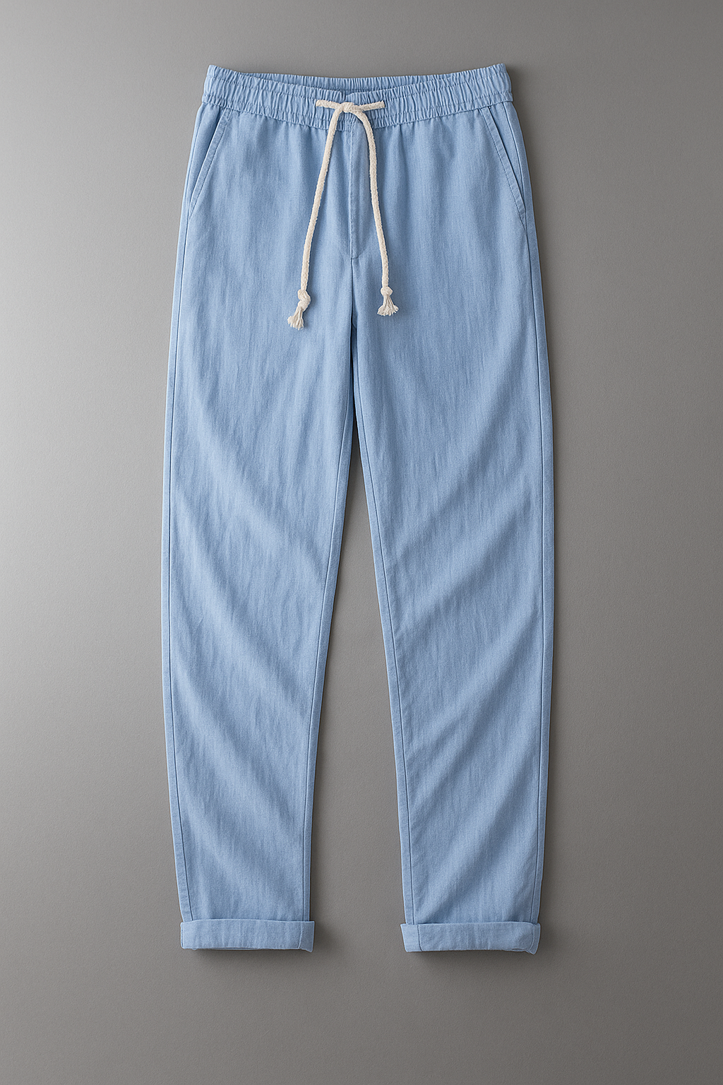 Preston | Stylish Linen Trousers