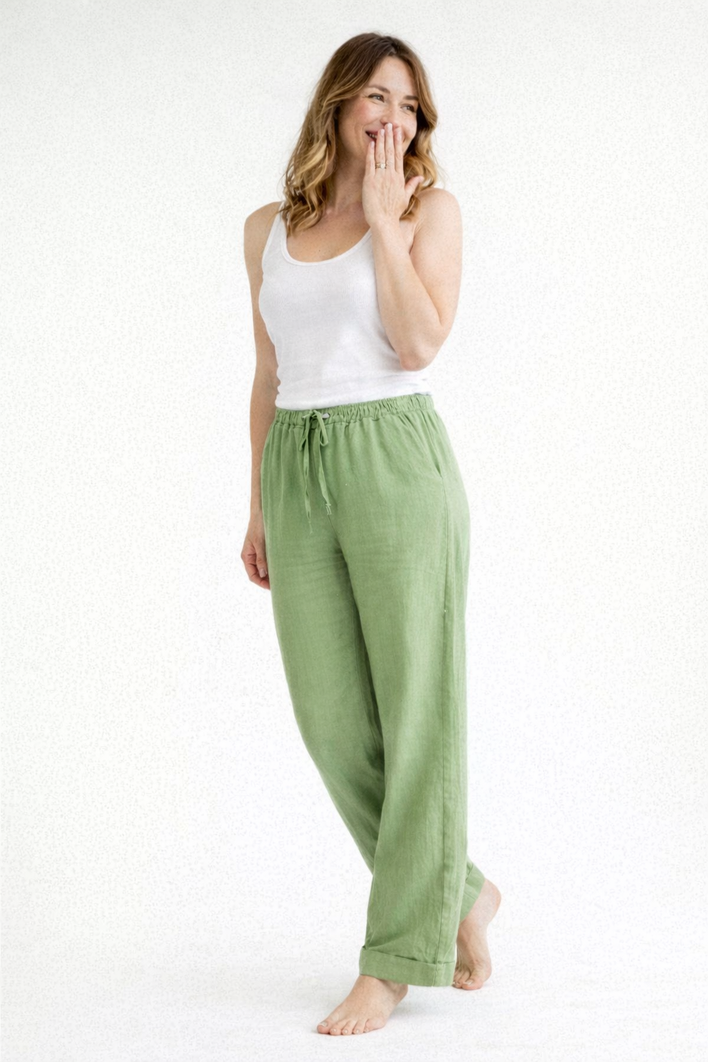 Angelie | Comfortable trousers