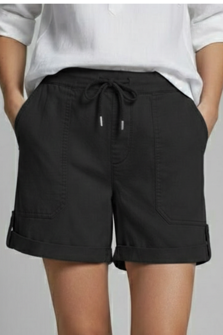 Erika | Casual Shorts for Summer