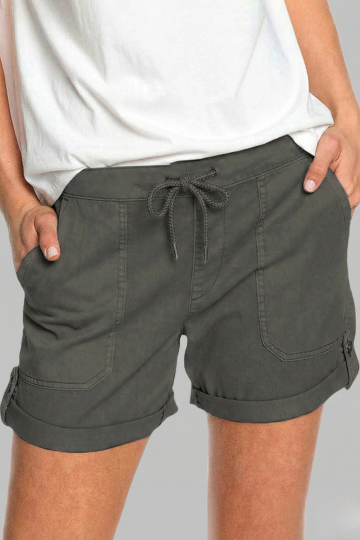 Erika | Casual Shorts for Summer