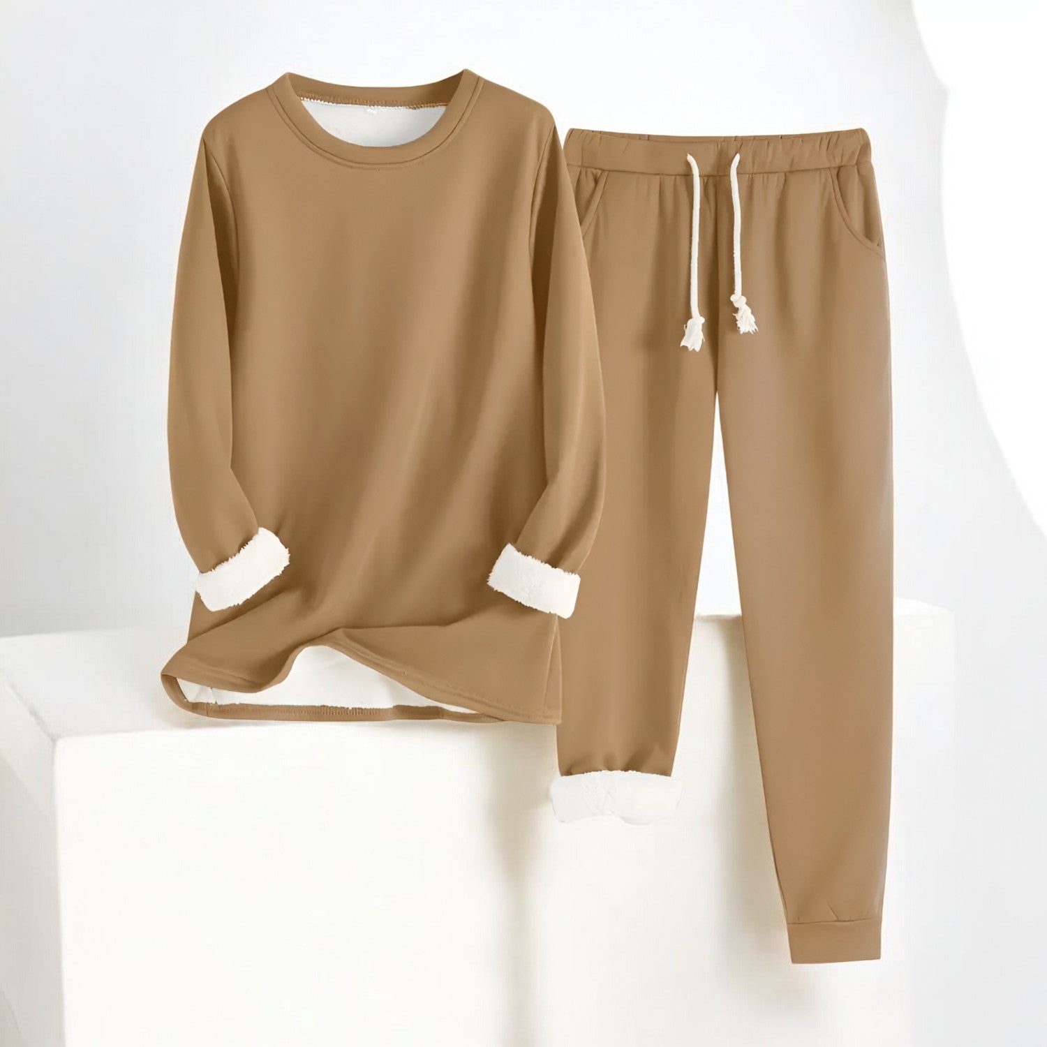 RUBY – COSY LOUNGE SET