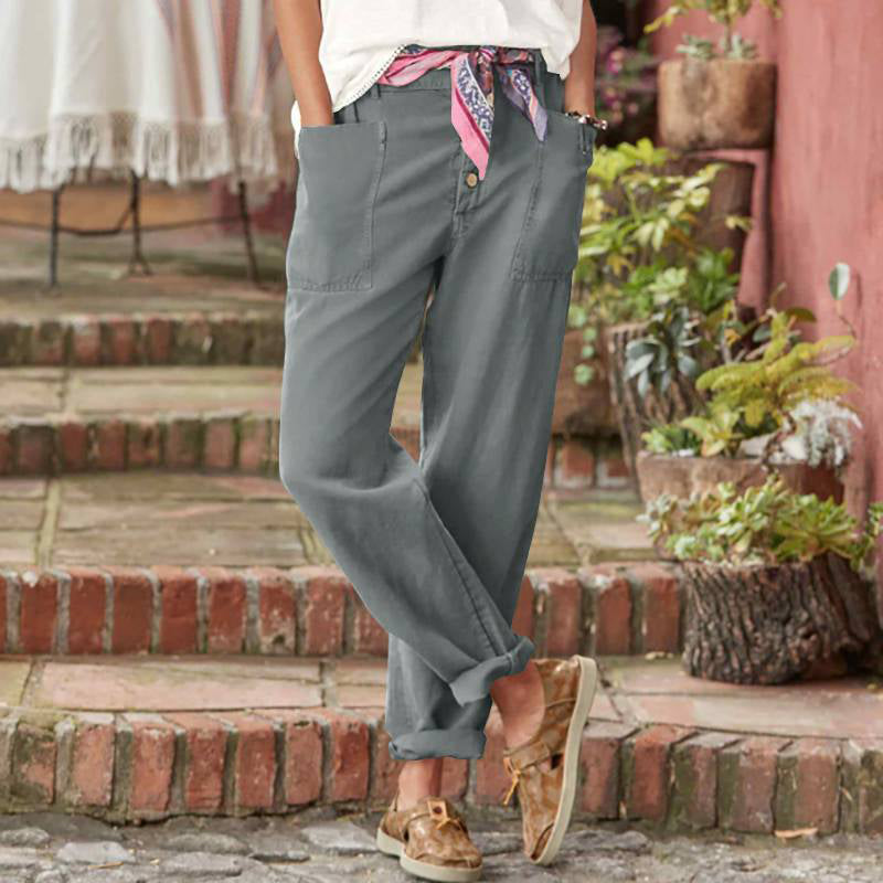 Jiselle™ | Cozy Everyday Trousers