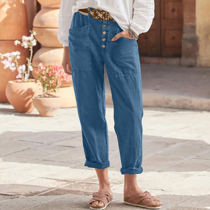 Jiselle™ | Cozy Everyday Trousers
