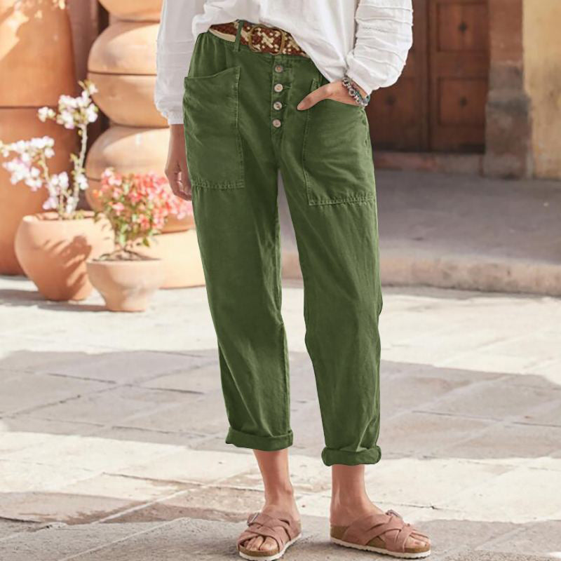 Jiselle™ | Cozy Everyday Trousers