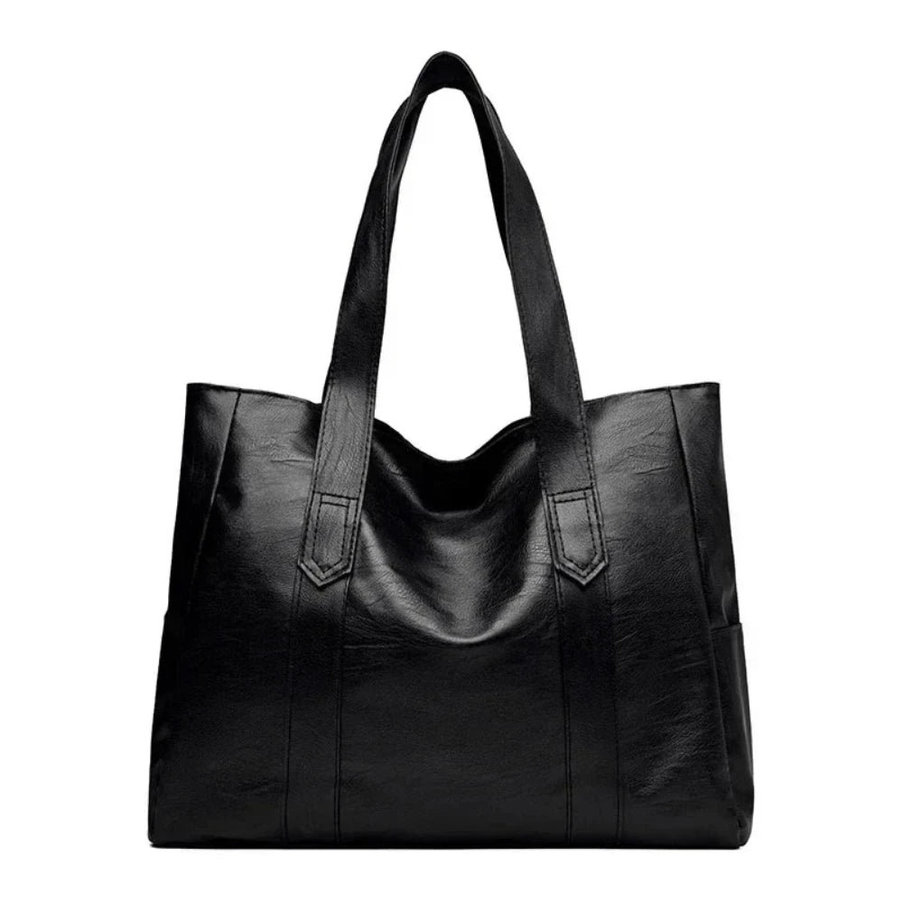 Susan | Luxury Leather Shoulder Bag