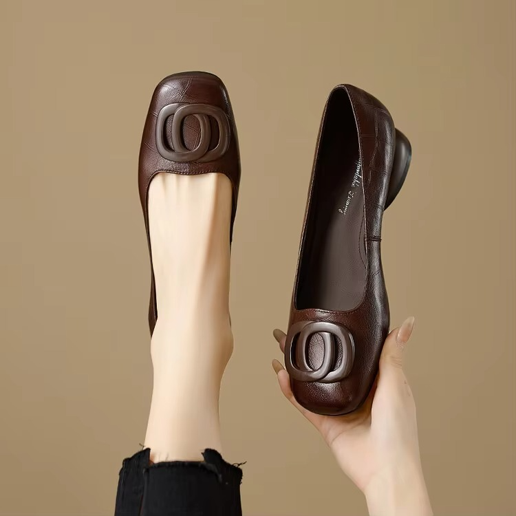Sofia | Ballerine in Pelle Morbida