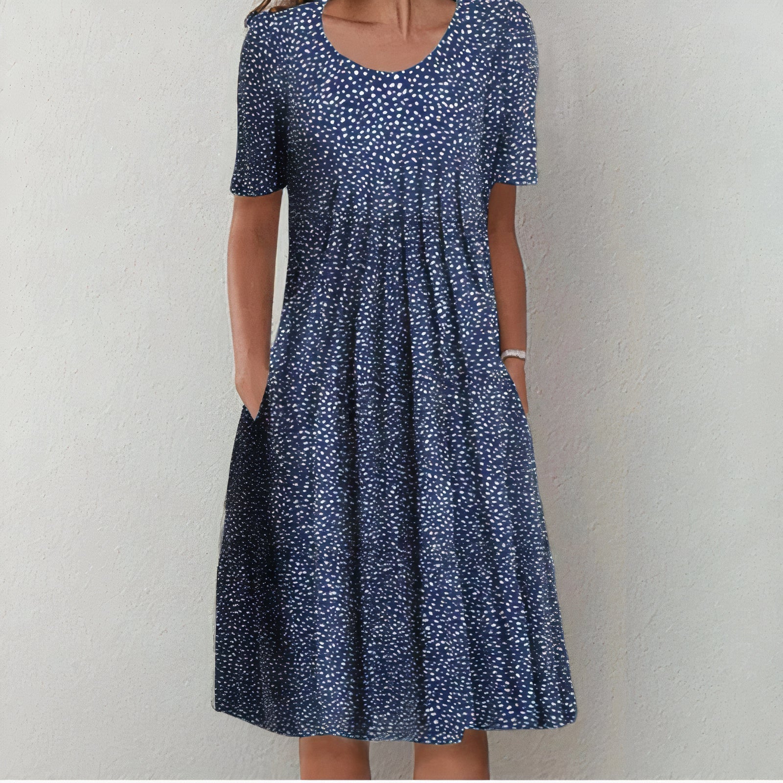 Sophie | Relaxed Midi Dress