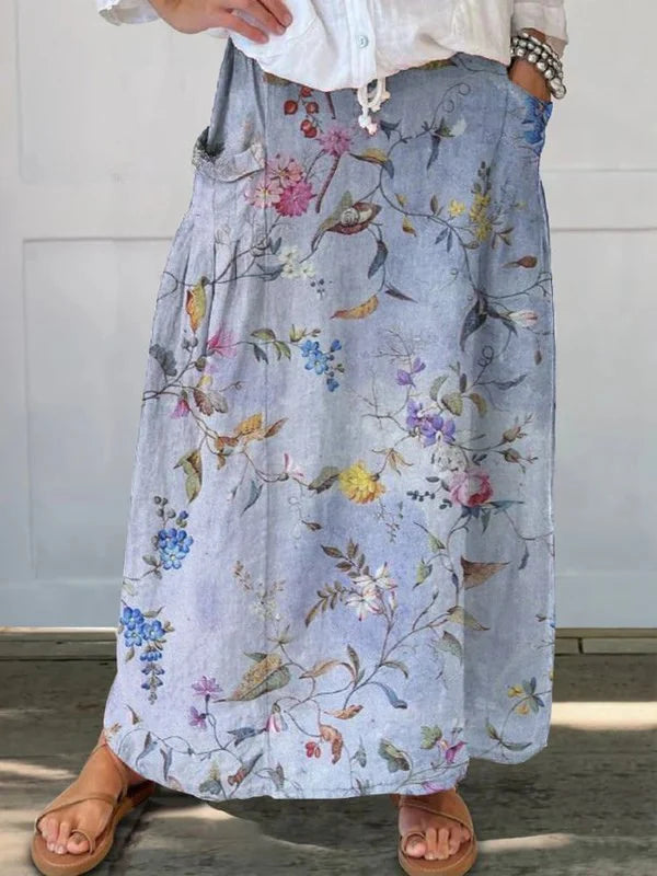 Nina | Stylish and Airy Skirt