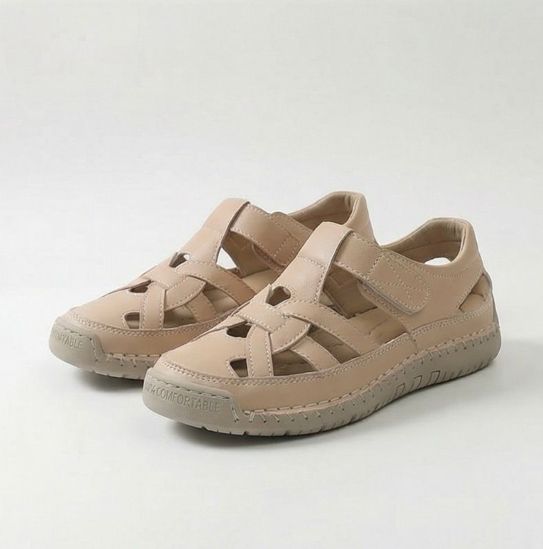 Amanda | Lightweight Summer Sandals