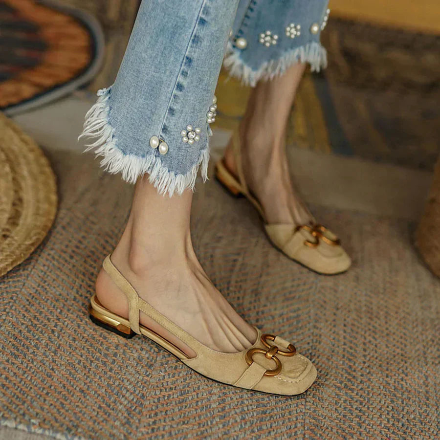 JAZMYN – ORTHOPEDIC SANDALS